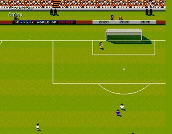 Sensible World of Soccer 2025-26 Image