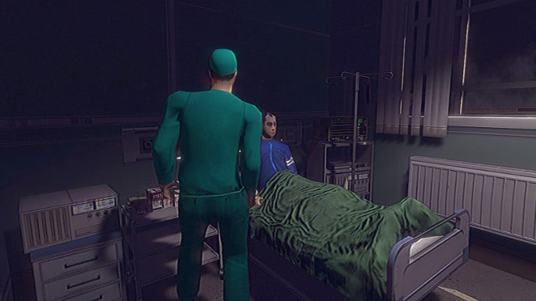 Session Notes: Night Vigil Image