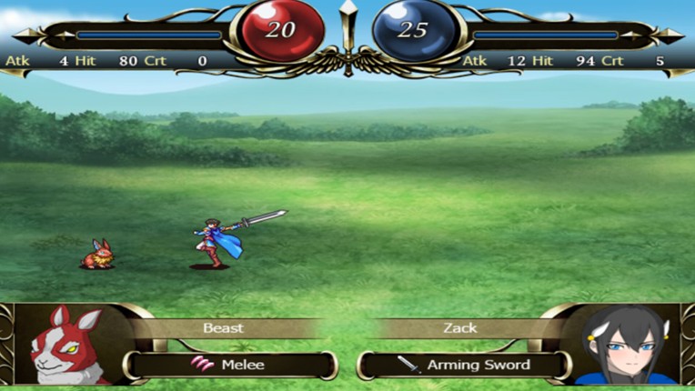 Sky Sword Strategy Image