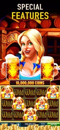 Slots Casino: Vegas Slot Games Image
