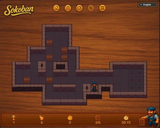 Sokoban Image