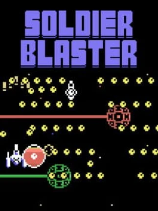 Soldier Blaster Image