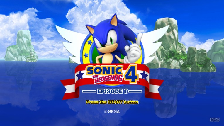 Sonic the Hedgehog 4 Episode I Image
