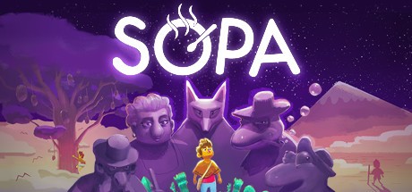 Games like Sopa: Tale of the Stolen Potato