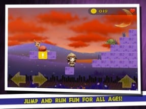 Sophia's World: Jump And Run Image