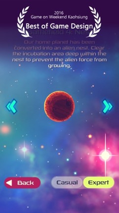 Space Cycler screenshot