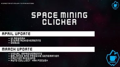 Space Mining Clicker Image