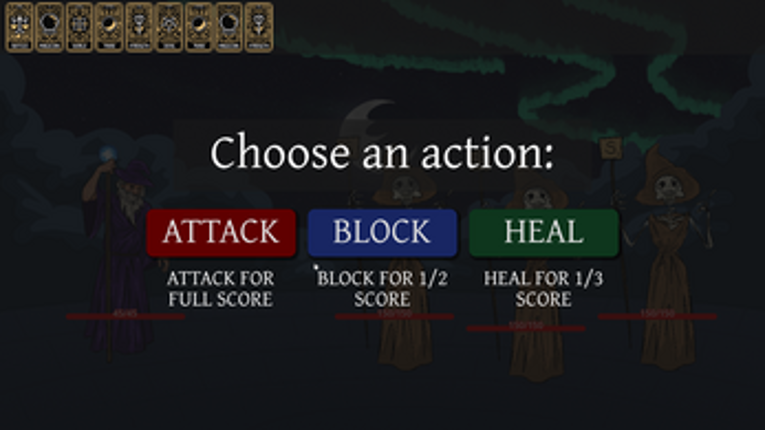 SPELLCAST screenshot