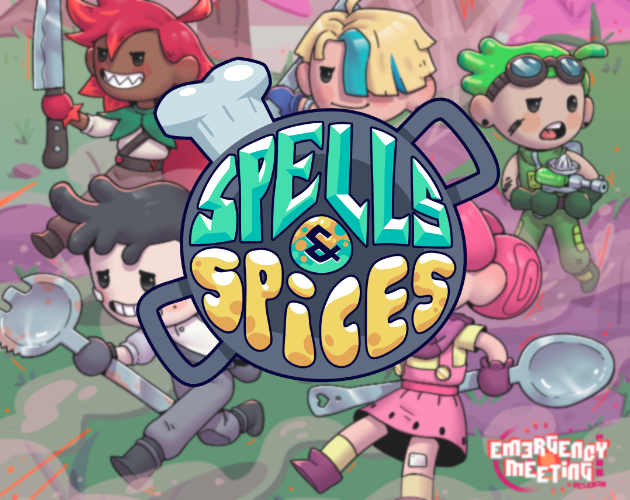 Games like Spells & Spices