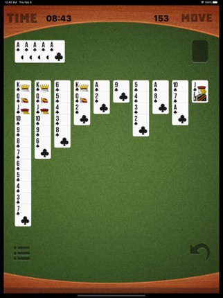 Spider-Solitaire ! screenshot
