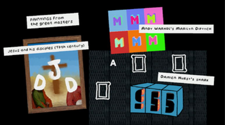 Stealth Crossword Image