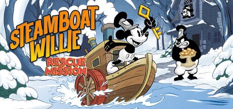 Games like Steamboat Willie Rescue Mission
