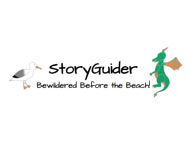 Games like StoryGuider: Bewildered Before the Beach!