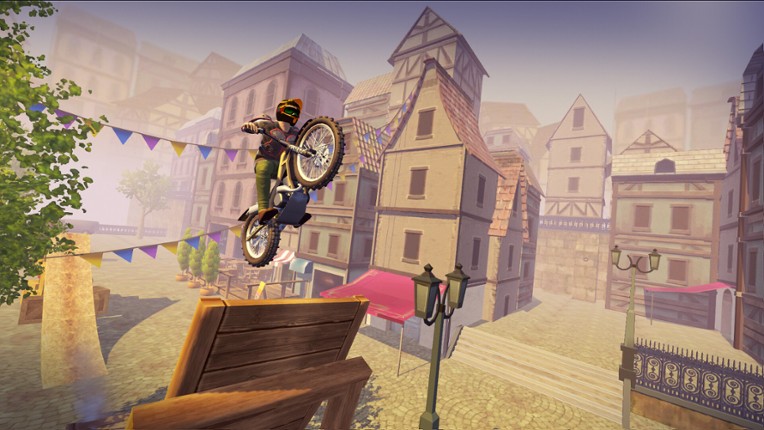 Stunt Bike Extreme screenshot