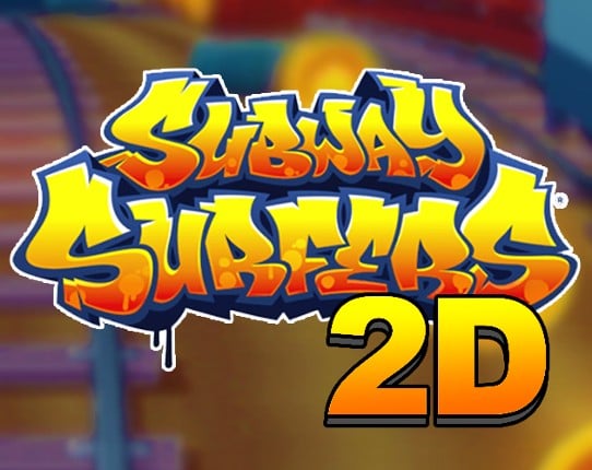 Subway Surfers 2D Image