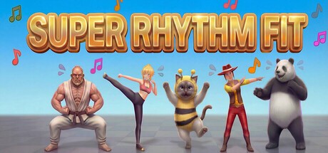 Games like Super Rhythm Fit