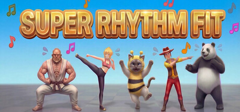 Super Rhythm Fit Image