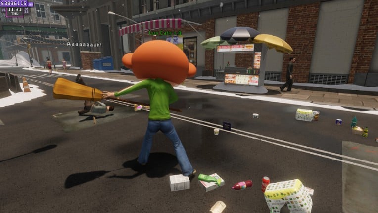 Supermarket Together screenshot