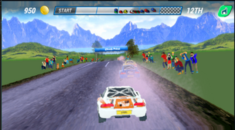 Supper Car Driver screenshot