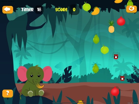 Takbak - Hindi games for kids screenshot