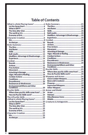 Terr - Juego de Rol de Supervivencia Post-apocalíptica screenshot