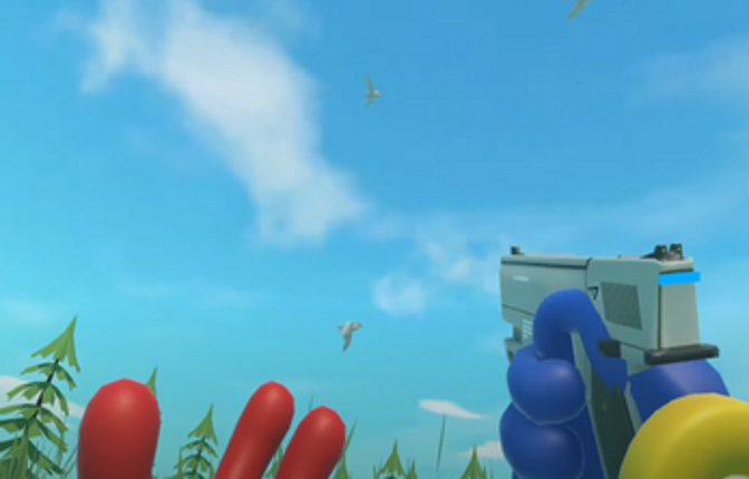 The Amazing Digital Circus VR screenshot