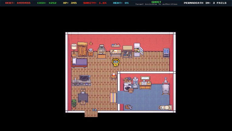 The Cleaner's Contract Image