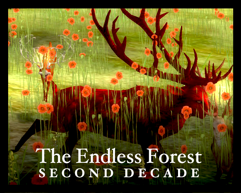 Games like The Endless Forest (donationware edition)
