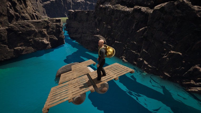 THE GOLD IS MINE screenshot