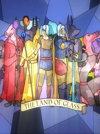 The Land of Glass Game Cover