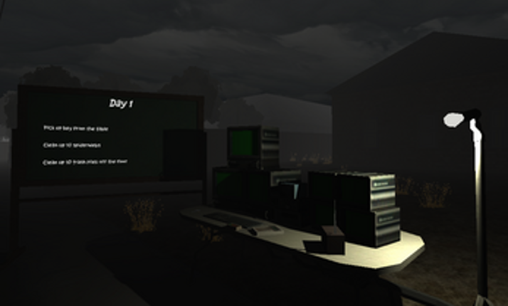 The Last Chore screenshot