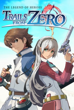 The Legend of Heroes: Trails from Zero screenshot
