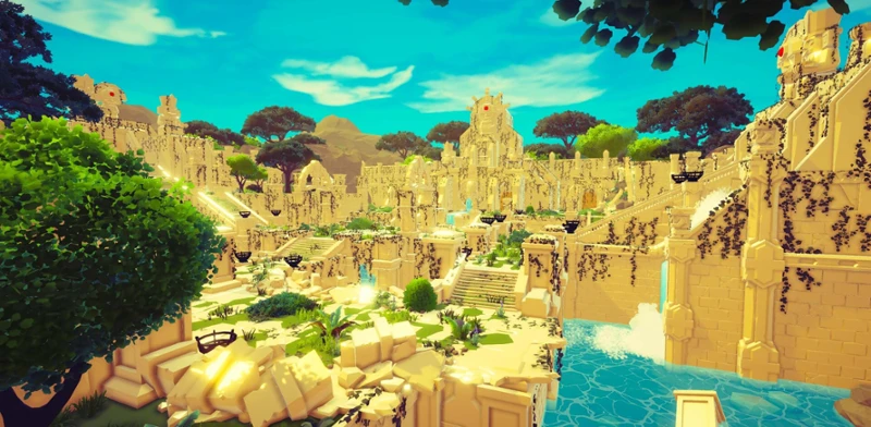 The Lost City of Gold Image