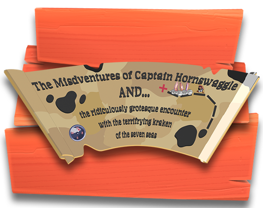The Misadventures of Captain Hornswaggle Image