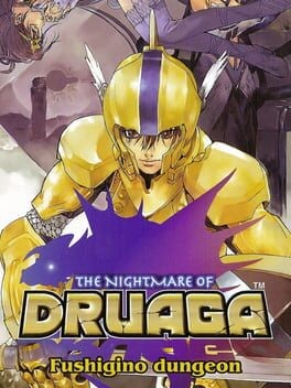 Games like The Nightmare of Druaga: Fushigino Dungeon