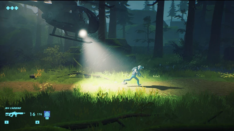 The Razorform screenshot