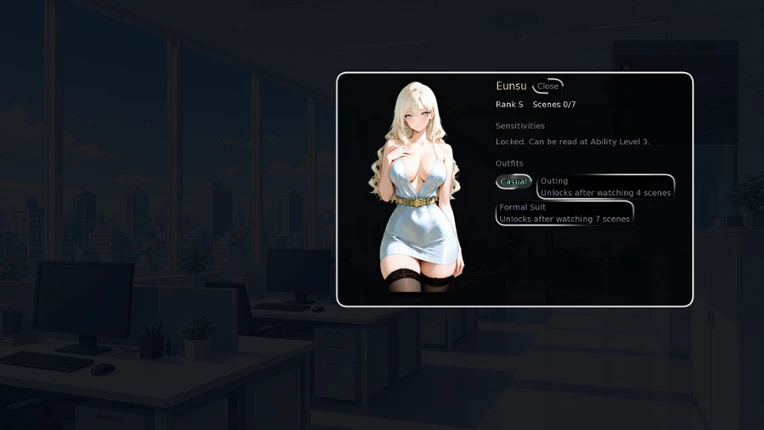 The Tell screenshot