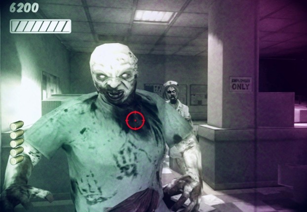 The Typing of The Dead: Overkill Collection screenshot