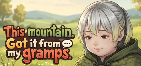 Games like This mountain? Got it from my gramps.