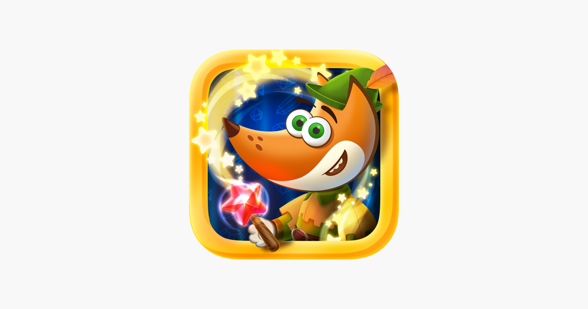 Games like Tim the Fox - Puzzle - Fairy Tales Free