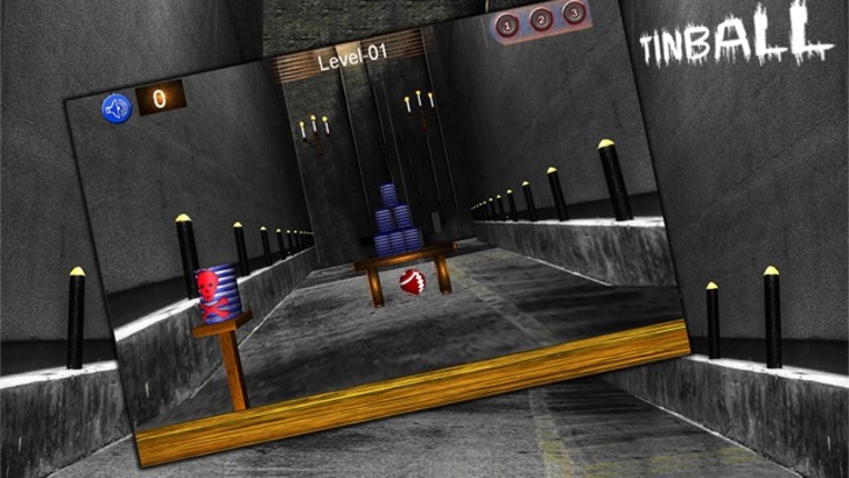 TINBALL LITE screenshot