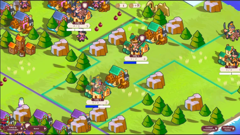 Tiny Conquests Image