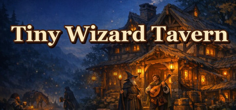 Tiny Wizard Tavern Image