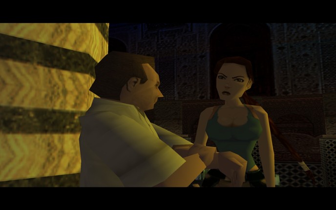 Tomb Raider: The Last Revelation screenshot
