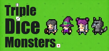 Games like Triple Dice Monsters