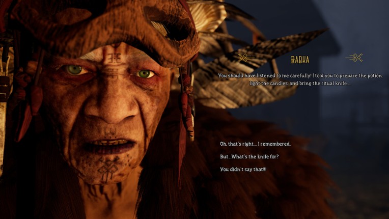 Unforgotten: Ordinance screenshot