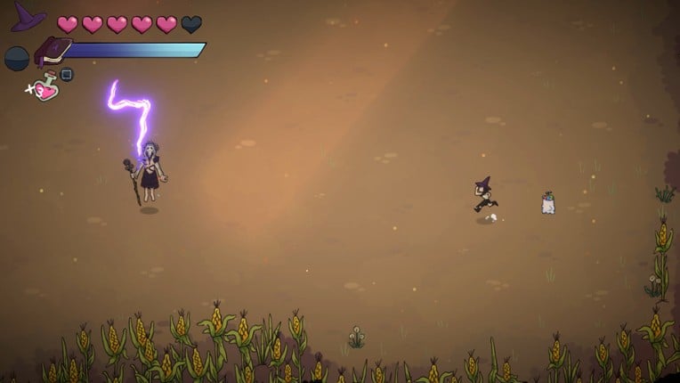 Unfortunate Tales of Violet screenshot