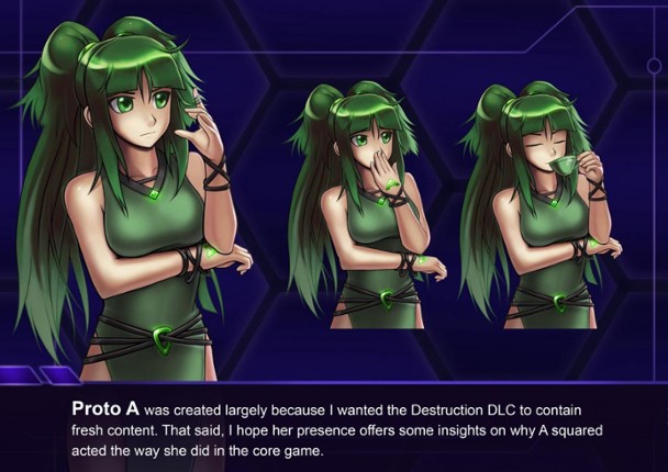 Unhack screenshot