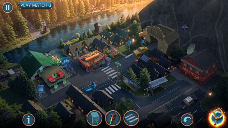 Unsolved Case: Ash and Secrets screenshot