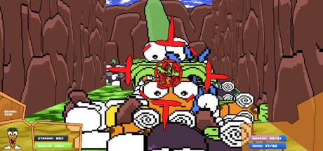 Games like Veg out Crew FPS